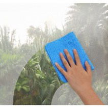 물기쫙 요술행주1+1 행주 주방행주 주방걸레, PVA, 3팩 세트