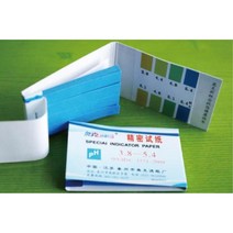수소이온농도측정 PH 시험지 리트머스종이 지시약 산도 ph테스트