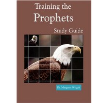 Training the Prophets Study Guide Paperback, Eagles Eye Press LLC, English, 9780692922897