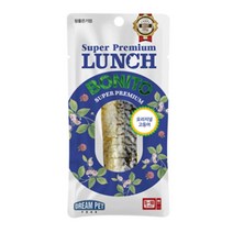 런치보니또 오리지널 고양이 간식 30g, 고등어, 15개