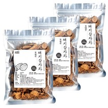 다누푸드 국내산 볶은 돼지감자 차 200g, 3개