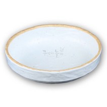 업소용주방용품앤틱조선백자 돌무늬굽찬기 5.5인치 (DS-6462-1)업소용 주방용품, 앤틱조선백자, 1개, 1개