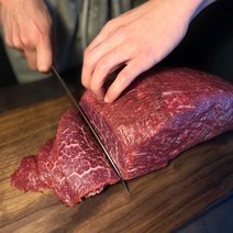 근슐랭 호주산 청정우 우둔살 슬라이스 200gX10팩, 10개