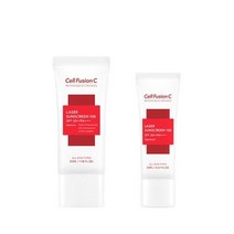 셀퓨전씨레이저 썬스크린 100 35ml+20ml