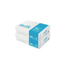 A3복사용지 밀크80g(250매입)