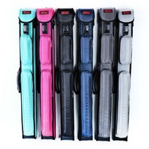 DS 디에스 스탠다드 큐가방 큐케이스 당구가방 (1X2), 블랙