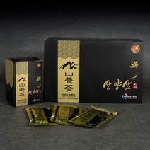 산양삼진액 30포 홍삼 복분자 두충 당귀 천궁 계피 갈근 대추 지구자즙 액기스 원액 효능