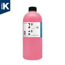 (사은품증정) 감성물감 1000ml 낱색 스노우키즈 핑거페인트 대용량물감 유아물감 물감놀이 미술놀이 촉감놀이, 감성1000ml(분홍)+사은품:디스펜서, 1개