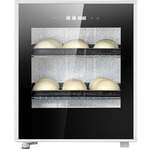 가정용 제빵발효기 요거트제조기 식빵기계 홈베이킹, 트레이 2개, 340C-40L