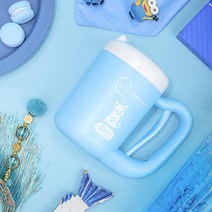 댕댕이 반자동 강아지발 세척기(국내), 블루