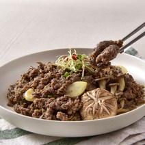 포천 이동갈비 소불고기 500g, 1개