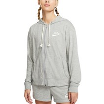 나이키 우먼스 빈티지 후드집업 자켓 런닝 운동복 후디 CJ1694-063