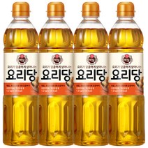 백설 요리당, 1.2kg, 4개