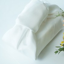 패브릭몰 수직안감 21종 한복 보자기 안감원단, 아이보리