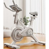 실내자전거추천 가정용 좌식 헬스 운동 싸이클 재활, 화이트 - 올인클루시브 플라이휠