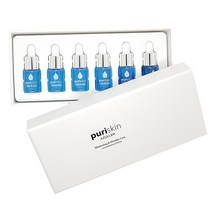 퓨리스킨 LED마스크 아줄렌 전용엠플 5ml x 6개 1세트