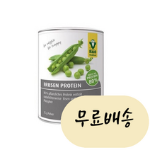 라브 완두콩 단백질 파우더 75g, 1개