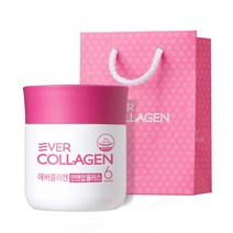 에버콜라겐 인앤업 플러스 6주+미니쇼핑백 증정, 84정, 1병, 6주