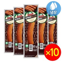 SB/한성 비바크비센 65g -10개/소세지/소시지, 10개