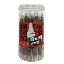 콜라병 모양 캔디, 16g, 1세트