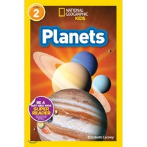 Planets, Natl Geographic Soc Childrens books