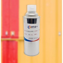 HC-850A 스프레이 420ml [한미르 불연 스프레이/색상], 백색