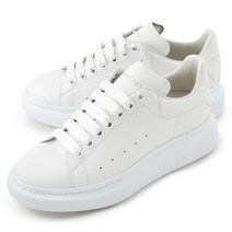 [알렉산더맥퀸] 오버솔 553680 WHGP5 9000 남자 스니커즈