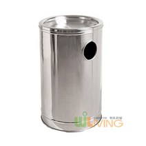 모래형재털이휴지통(385x680/80리터) 전체모래원형 _ 239399EA