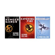 [영어원서] The Hunger Games 헝거게임 #1~3 선택구매, The Hunger Games #1