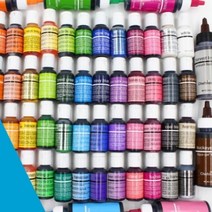 셰프마스터 식용색소 수용성 초콜릿(지용성색소), 포레스트 그린20g