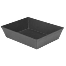 Lloyd Pans Kitchenware 디트로이트 스타일 피자 팬 8 x 10 인치 하드 아노다이즈170141