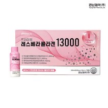 [경남제약] 프리미엄 레스베라콜라겐13000 50ml x 7병(총350ml)