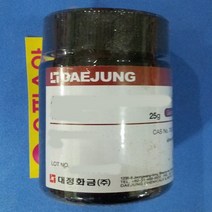 디메돈 / 5 5-디메틸-1 3-사이클로헥산디온 [EP/GR] 25g [kor] Dimedone / 5 5-Dimethyl-1 3-cyclohexanedione, GR-25G