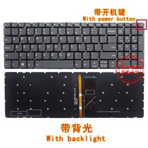 숫자왼쪽키보드 왼손잡이 마우스 키보드 숫자패드 RUSPUS BR 키보드 레노버 33015IKB 72015IKB 33015ich 33015 32017 S14515IWL S14515A, [5] SP Backlit