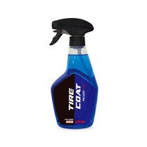 ipo 타이어&트림 유성코팅광택제 플라스틱복원(분사형 간편한 신속한 건조코팅 가능)