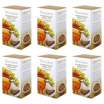 레볼루션 티 골든 캐모마일 허브티 16티백 6팩, Golden Chamomile_16 Count (Pac