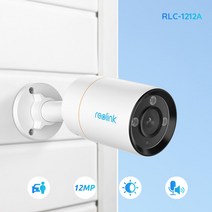 무선홈캠 강아지홈캠 PTZ카메라 IP카메라 홈캠 펫캠 Reolink 울트라 HD PoE 스마트 고급 감지 및 경고 보안 캠 양방향 오디오 불렛 돔 감시 12MP, 5.Dome Cam Add 256GB
