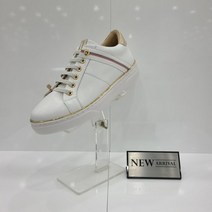 탠디 여성 수입 초경량 4cm 스니커즈 AW 화이트 X22004