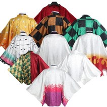 데몬 슬레이어 kimetsu no yaiba brocade cosplay cape kochou shinobu kamado tanjirou tomioka giyuu haori yuk
