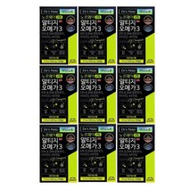 팔레오 박군 닥터스노트 노르웨이 알티지 오메가3 1050mg x 30캡슐 x 9박스, 9개