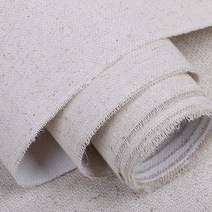리넨 캔버스 전문 유화 순면 아크릴 페인트 아티스트용 미술 용품 1M 1 롤, width  68cm