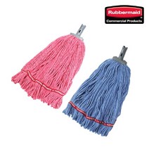 RB-F62288BL00 퀵맙 대걸레 파랑 마포 마대 걸레 밀대 대걸레