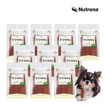 건강백서 간식 야들야들 소고기 120G 10팩/무료배송, 10개, 상세설명 참조