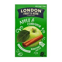 런던프룻앤허브 애플앤시나몬트위스트 20티백
