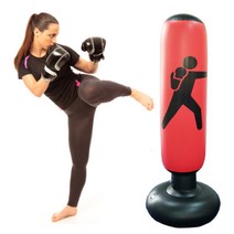 복싱 가정용 스탠딩 펀치볼 실내 가정용 발차기 샌드백, 가정용샌드백