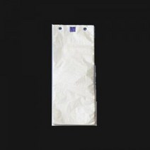 우산봉투 소 짧은우산 우산 보관비닐 빗물봉투 자석 엔틱 꽂이 정리함 우산 쓰레기통 꽃이 통 철제, [선택] 1