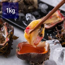 통영 해녀가 잡은 자연산 돌멍게 1kg, 상세페이지 참조