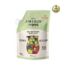 라이브잇 설탕영그램 스테비아 담금용 스테비아 1kg, 1개