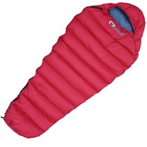 카로프_롯지 700 오리털침낭