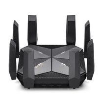 티피링크 Archer AXE300 무선 AX16000 WiFi6 유선 10G 유무선공유기
